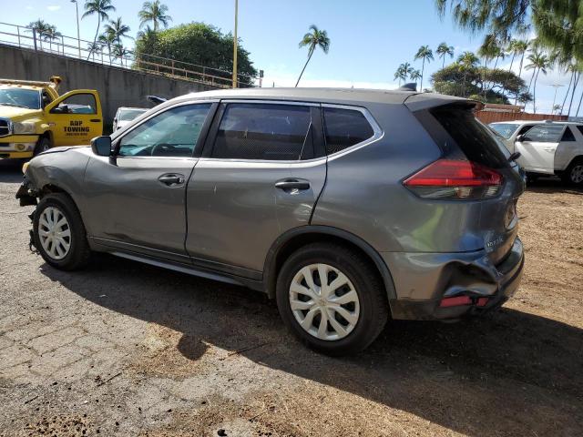  NISSAN ROGUE 2017 Сірий