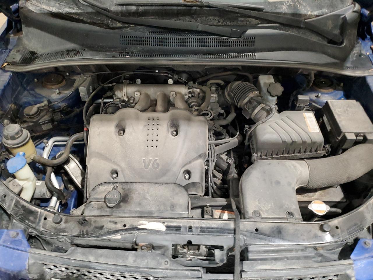 2009 Kia Sportage Lx VIN: KNDJE723897595559 Lot: 94184245