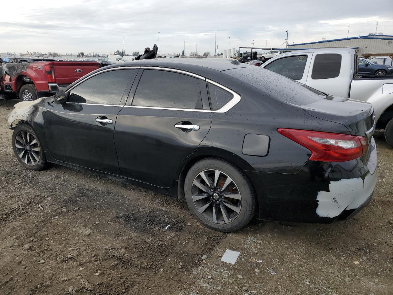 1N4AL3AP2JC149069 2018 NISSAN ALTIMA - Image 2