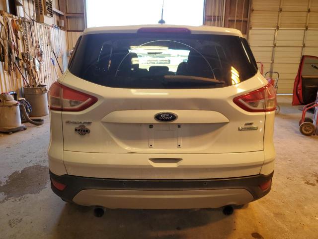 Паркетники FORD ESCAPE 2013 Белый