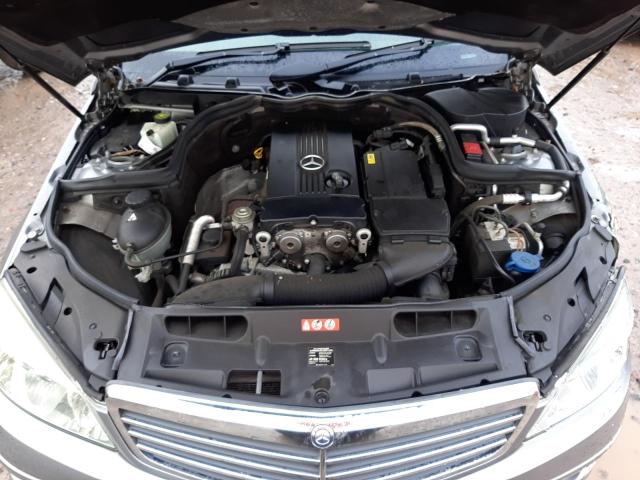 2009 MERCEDES BENZ C180 KOMP