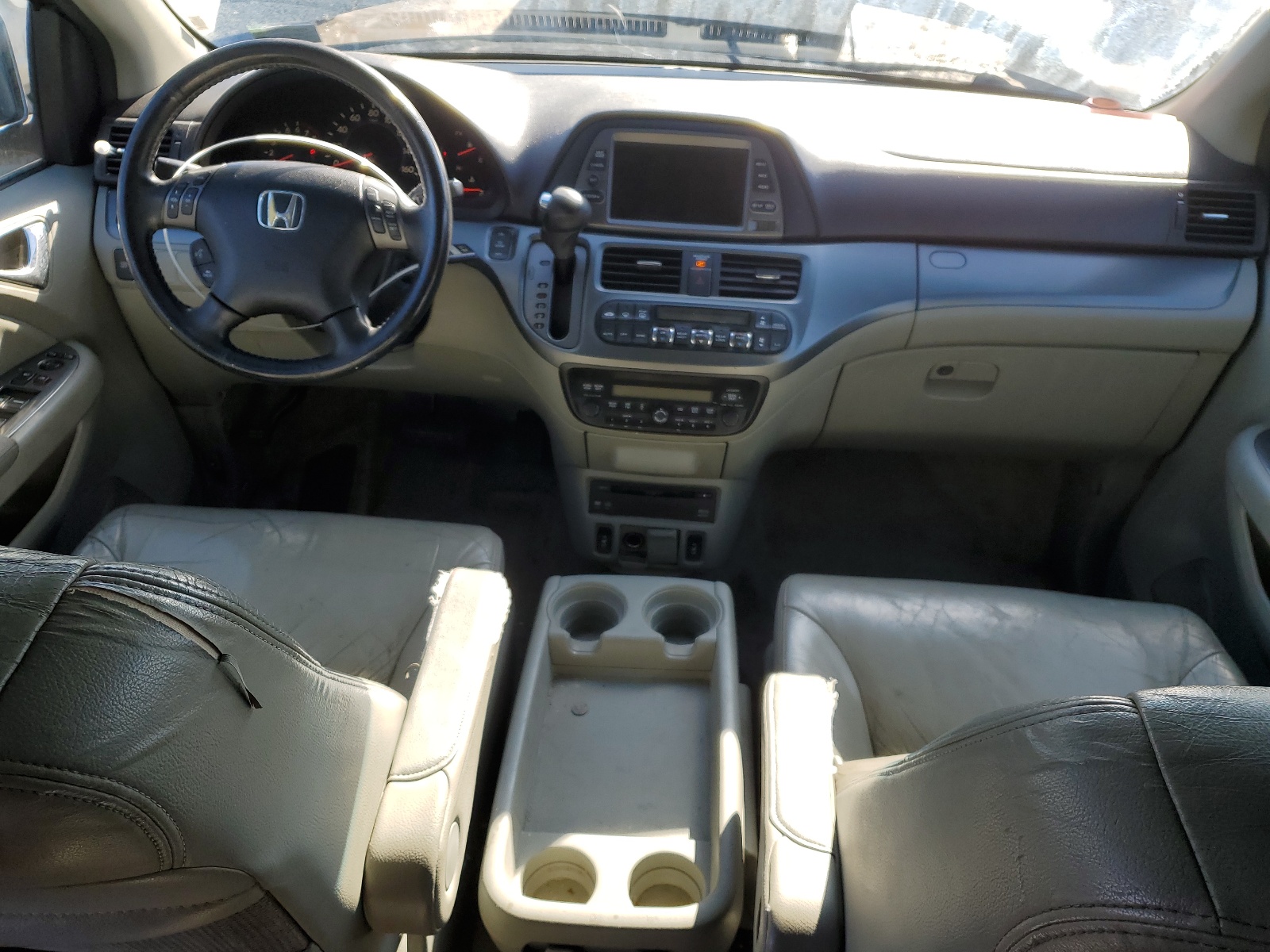 5FNRL38757B412606 2007 Honda Odyssey Exl