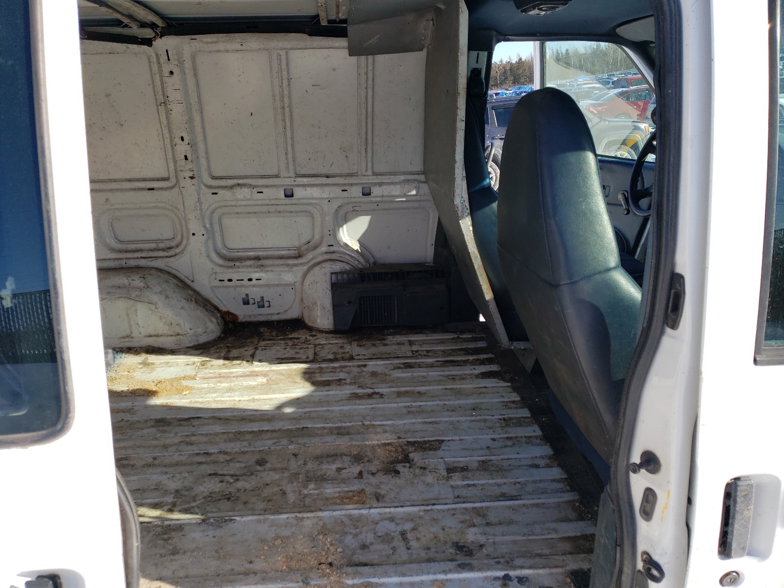 1GCDM19W41B150413 2001 Chevrolet Astro