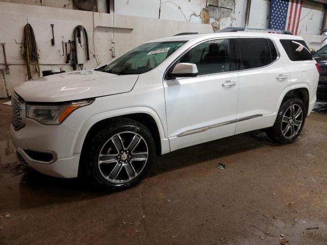 2017 Gmc Acadia Denali на продаже в Casper, WY - Front End