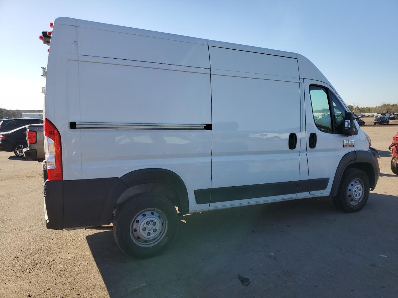 2019 Ram Promaster 2500 2500 High VIN: 3C6TRVCG3KE509428 Lot: 41477544