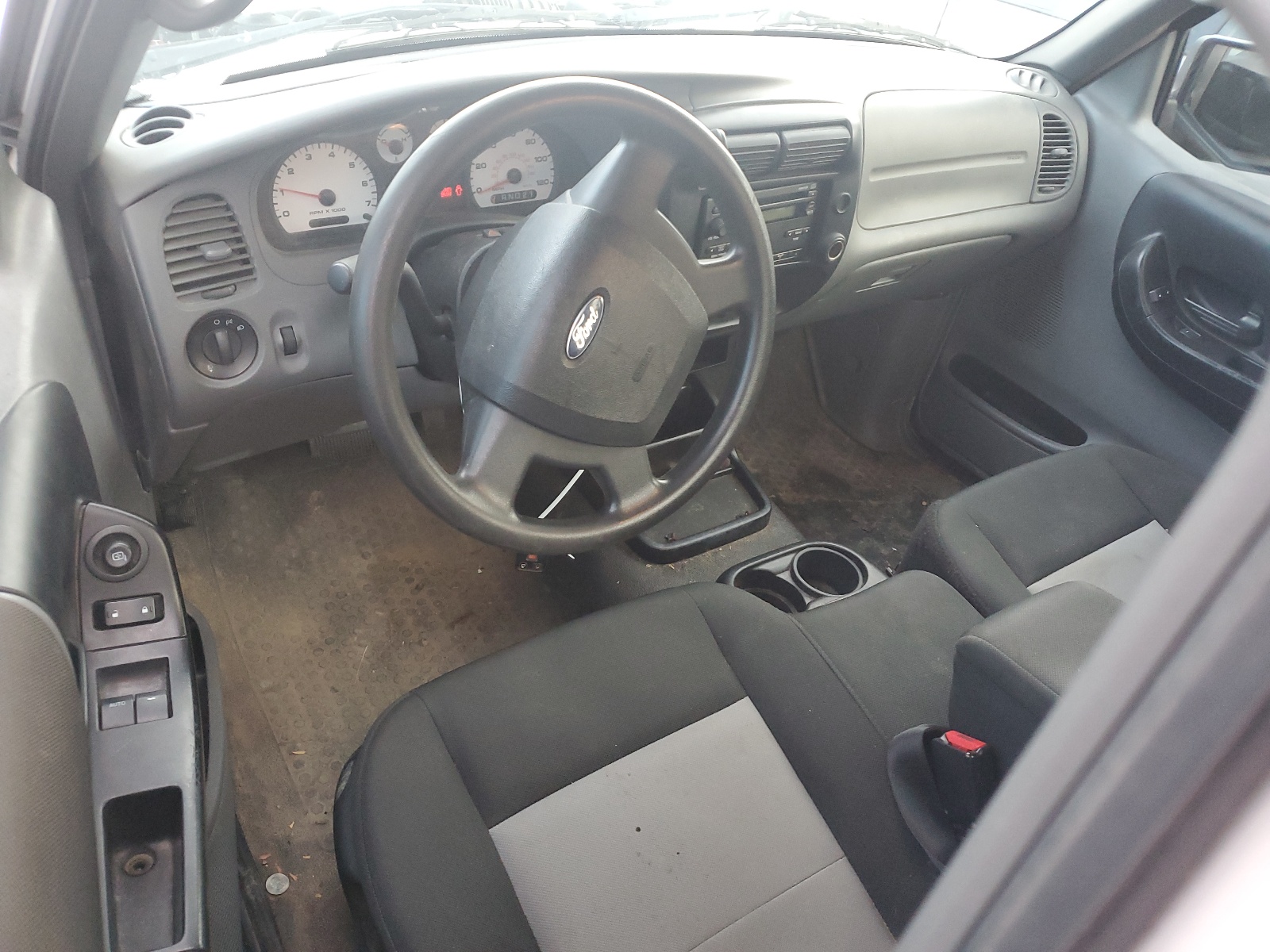 1FTYR10D79PA29002 2009 Ford Ranger