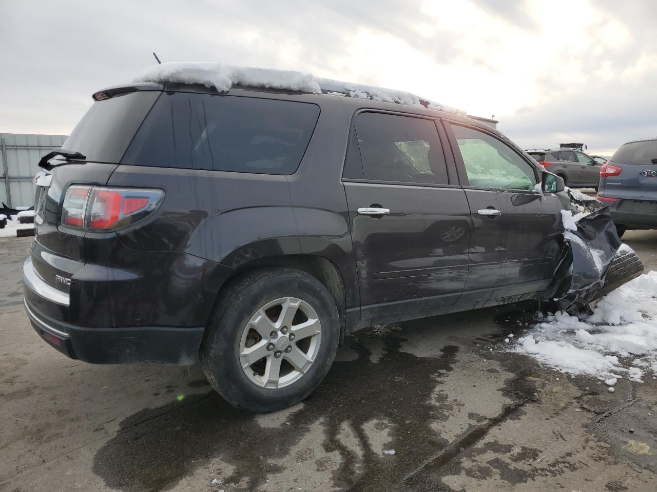 1GKKVNED1GJ104525 2016 GMC Acadia Sle