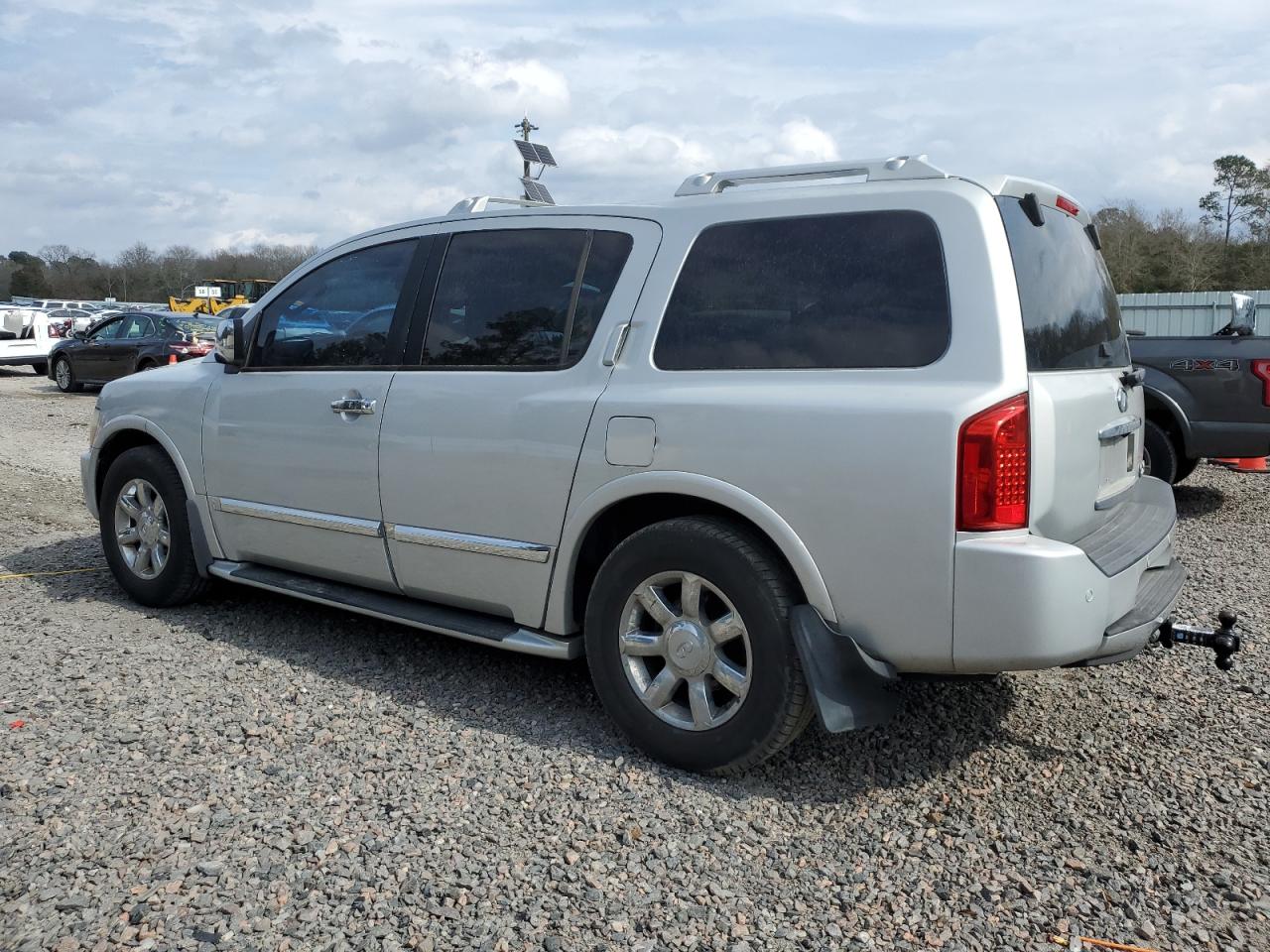 2004 Infiniti Qx56 VIN: 5N3AA08AX4N805918 Lot: 44235664