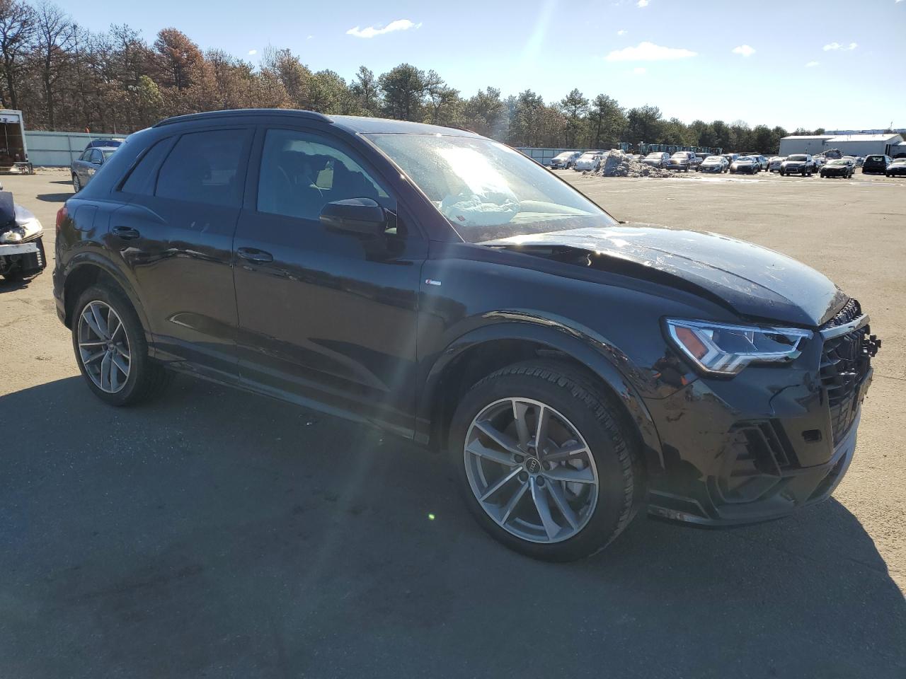 2022 Audi Q3 Premium Plus S Line 45 VIN: WA1EECF39N1122782 Lot: 41106614