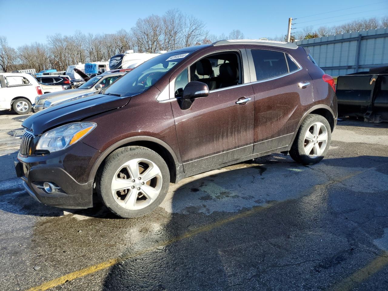 Image of 2015 BUICK ENCORE