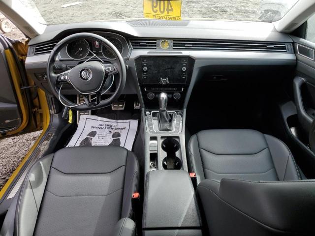  VOLKSWAGEN ARTEON 2019 Золотой