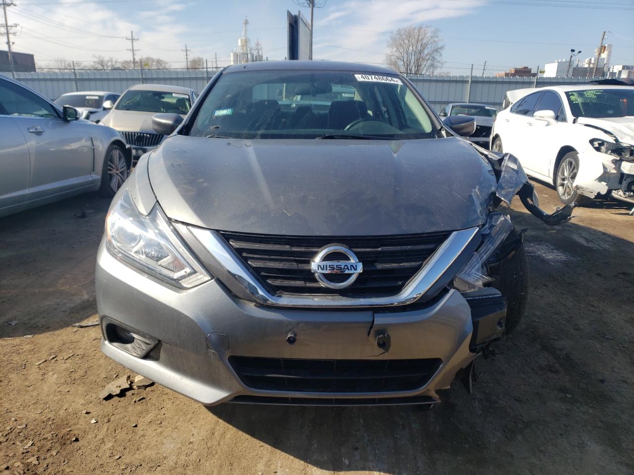 1N4AL3AP7GC173201 2016 Nissan Altima 2.5