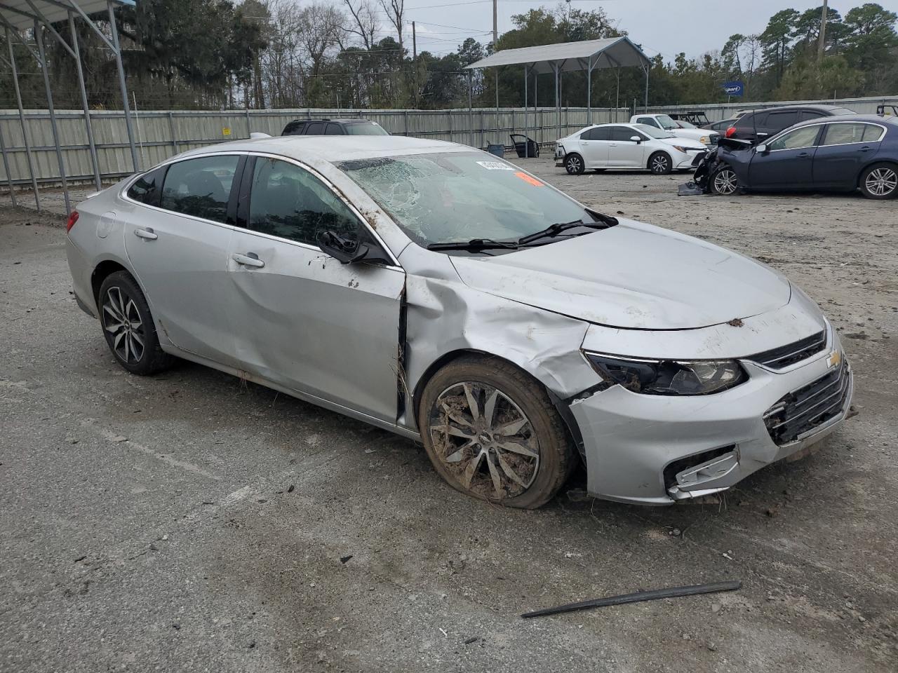 2017 Chevrolet Malibu Lt VIN: 1G1ZE5ST7HF182942 Lot: 43438794