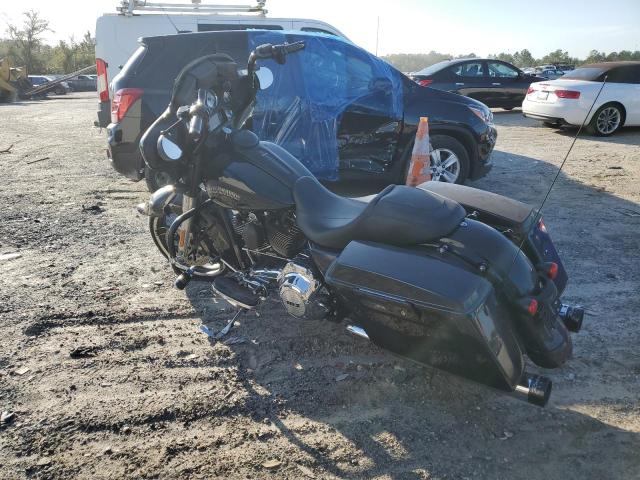 undisplay HARLEY-DAVIDSON FL 2013 Черный