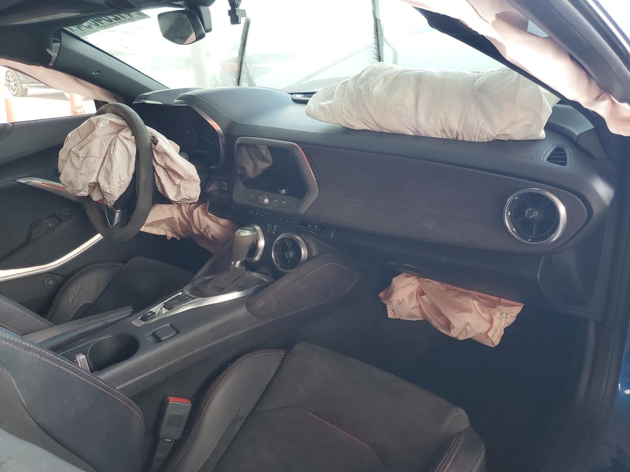 2018 Chevrolet Camaro Zl1 VIN: 1G1FK1R69J0155769 Lot: 41264894