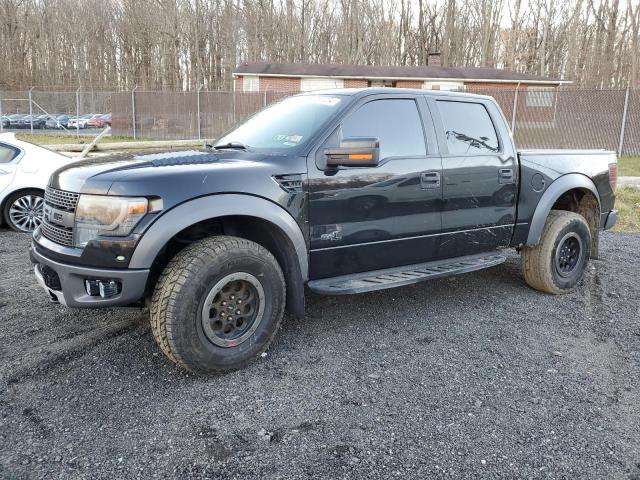 2014 Ford F150 Svt Raptor