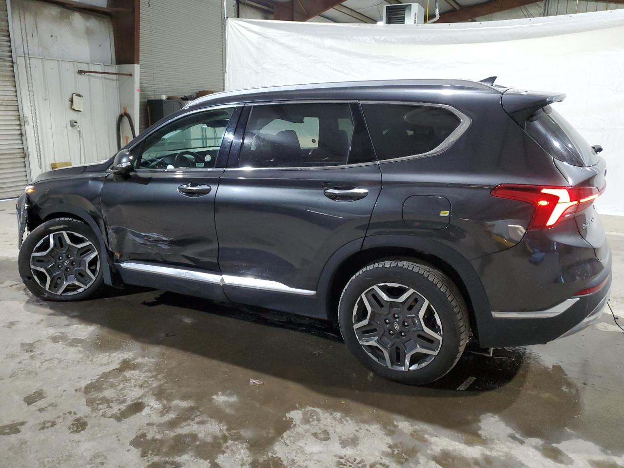 2023 Hyundai Santa Fe Limited VIN: 5NMS4DAL7PH525144 Lot: 43043934