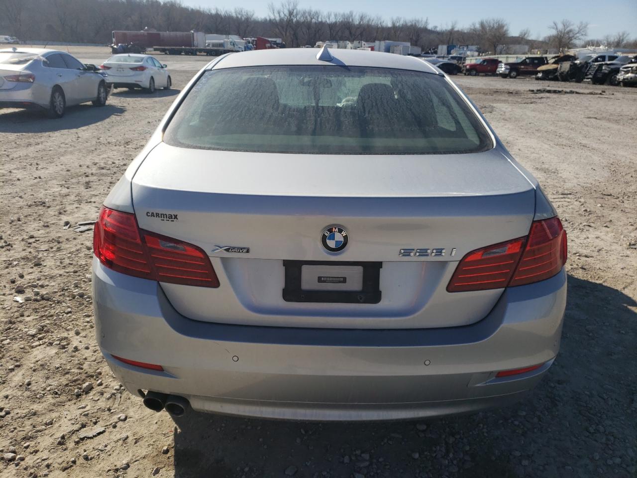 2015 BMW 528 Xi VIN: WBA5A7C52FD623363 Lot: 42446064