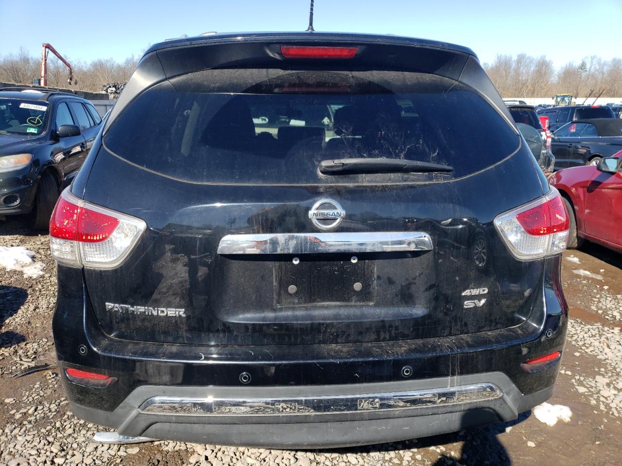 2013 Nissan Pathfinder S VIN: 5N1AR2MM9DC623846 Lot: 42964384