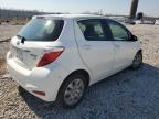 2014 Toyota Yaris  de vânzare în Montgomery, AL - Biohazard/Chemical