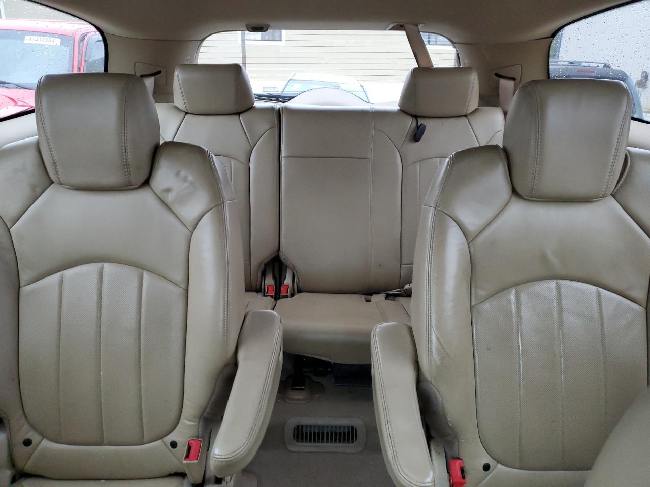 2009 Buick Enclave Cxl VIN: 5GAER23D29J106660 Lot: 81577583