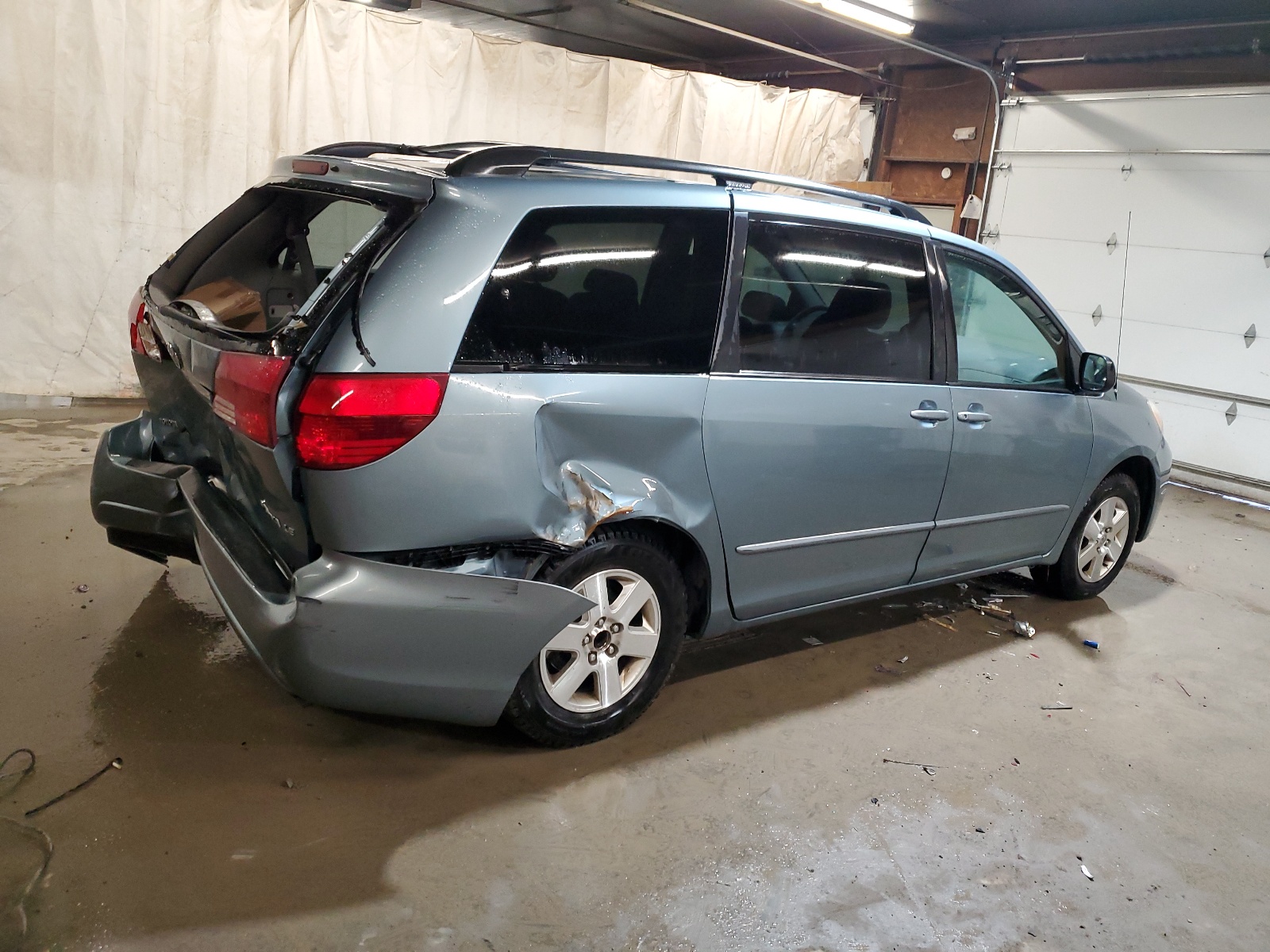 5TDZA23C35S247748 2005 Toyota Sienna Ce