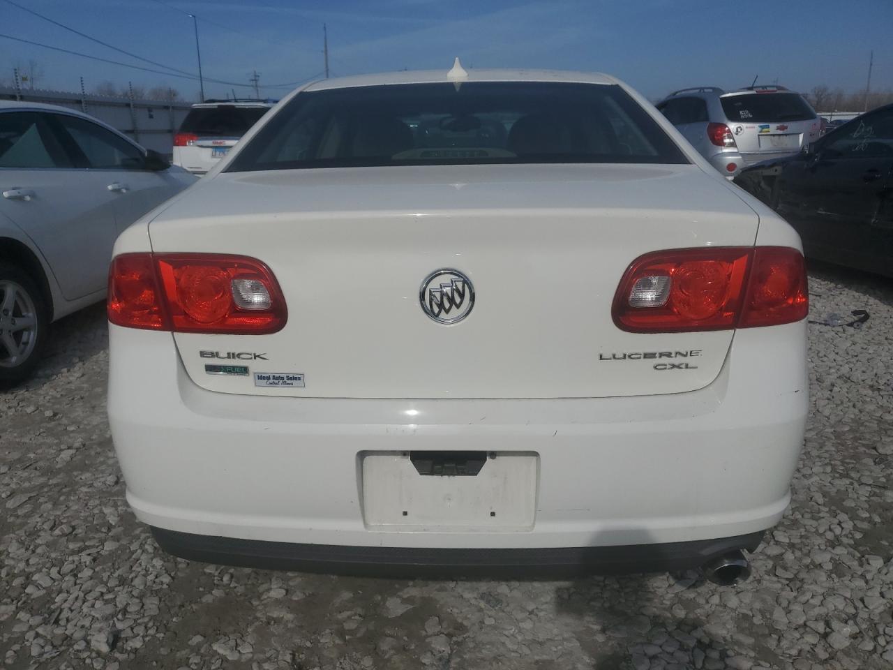 2011 Buick Lucerne Cxl VIN: 1G4HC5EM9BU141157 Lot: 44558894