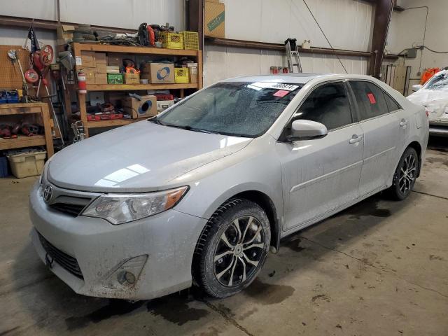 2014 TOYOTA CAMRY L for sale at Copart AB - EDMONTON