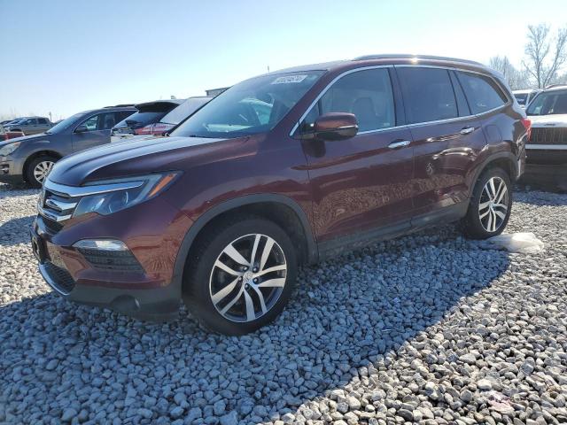 2018 Honda Pilot Touring