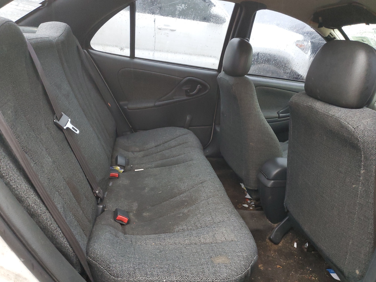 1G1JC52F447269263 2004 Chevrolet Cavalier