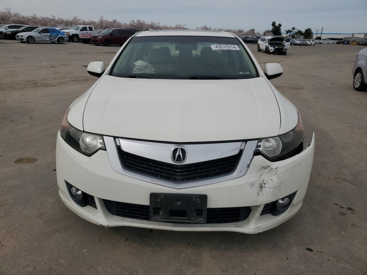 JH4CU4F6XAC000350 2010 Acura Tsx