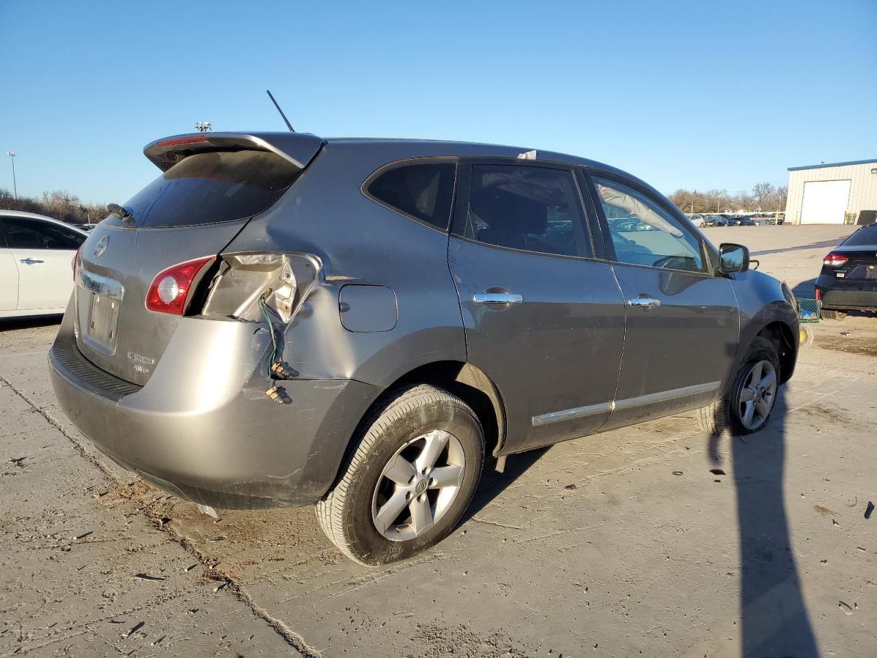 2012 Nissan Rogue - Image 3