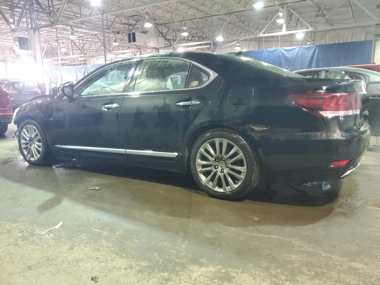 JTHCL5EF8D5017313 2013 Lexus Ls 460