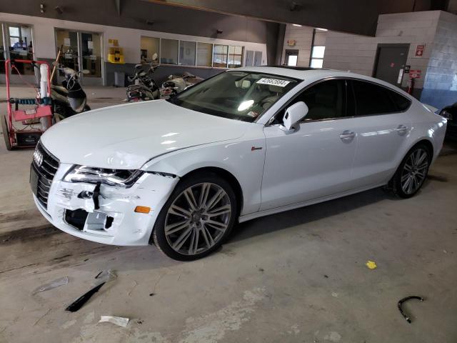  AUDI A7 2012 Білий