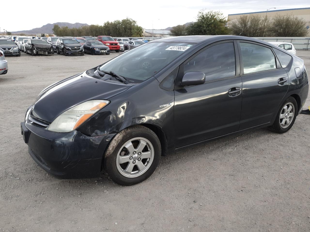 JTDKB20U873213806 2007 Toyota Prius