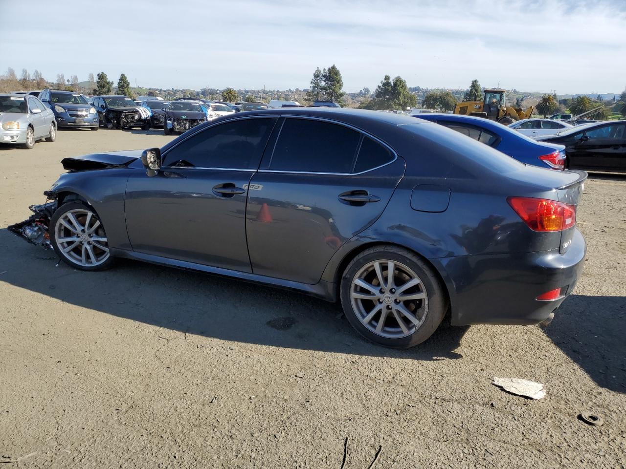 JTHBE262065004476 2006 Lexus Is 350