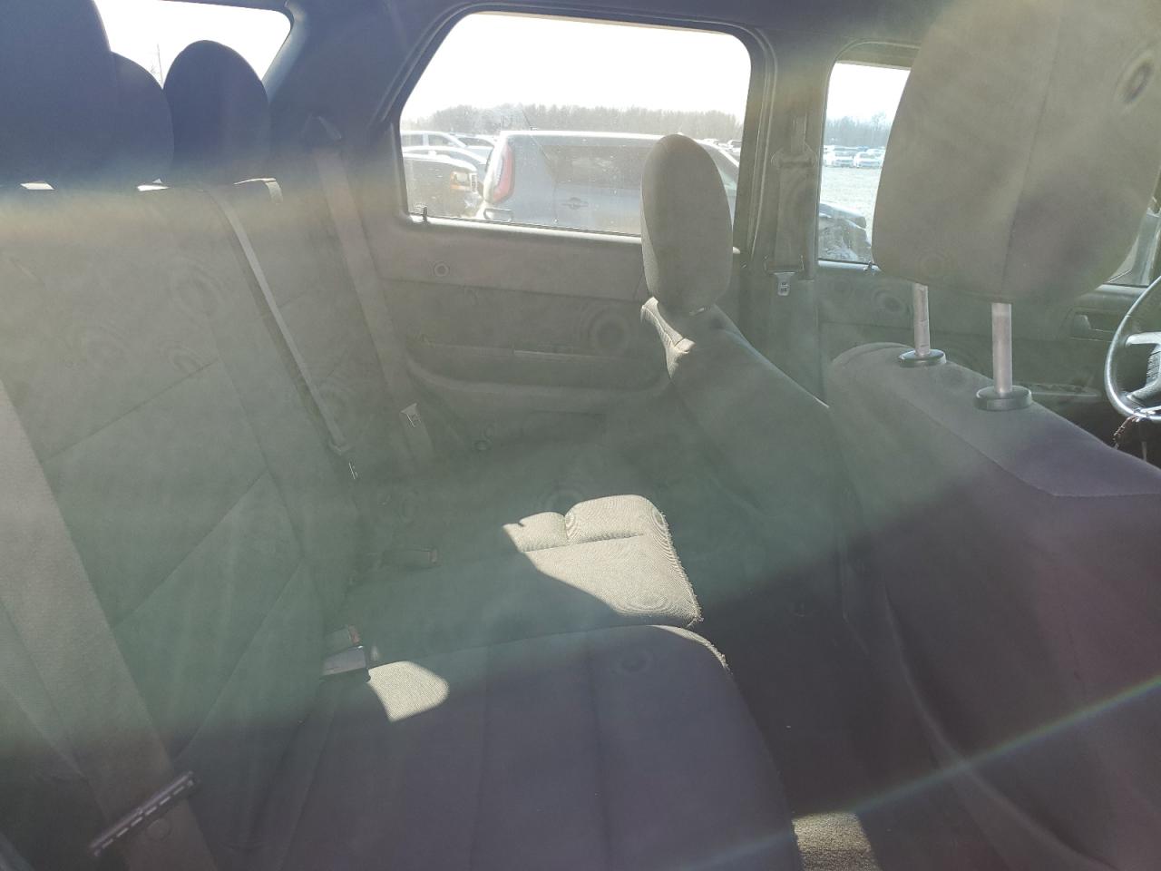 2011 Ford Escape Xlt VIN: 1FMCU0DG6BKA31197 Lot: 58164834