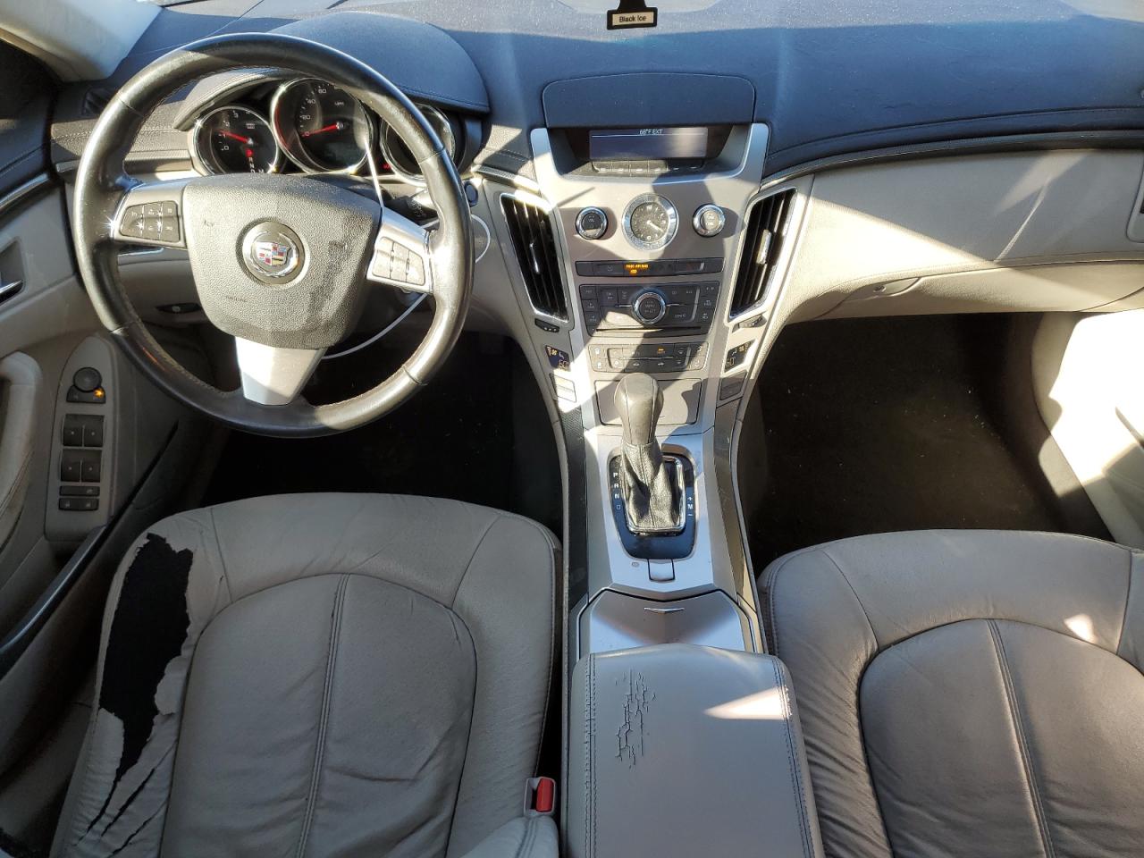 2010 Cadillac Cts VIN: 1G6DA5EG1A0145800 Lot: 41590934