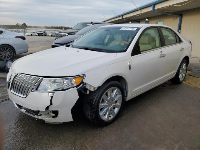 2012 Lincoln Mkz 
