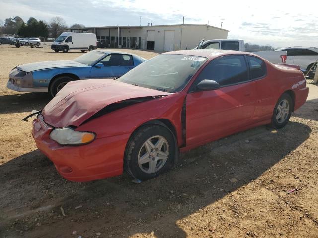 2004 Chevrolet Monte Carlo Ls