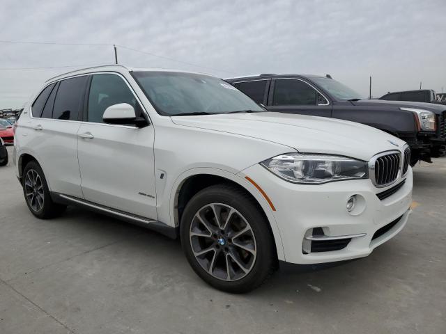  BMW X5 2017 Білий