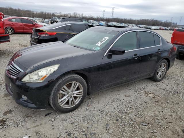 2011 Infiniti G25 Base