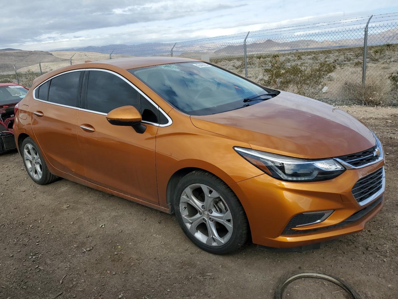 2017 Chevrolet Cruze - Image 4