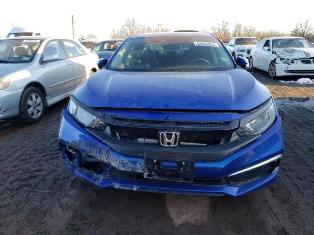  HONDA CIVIC 2020 Blue