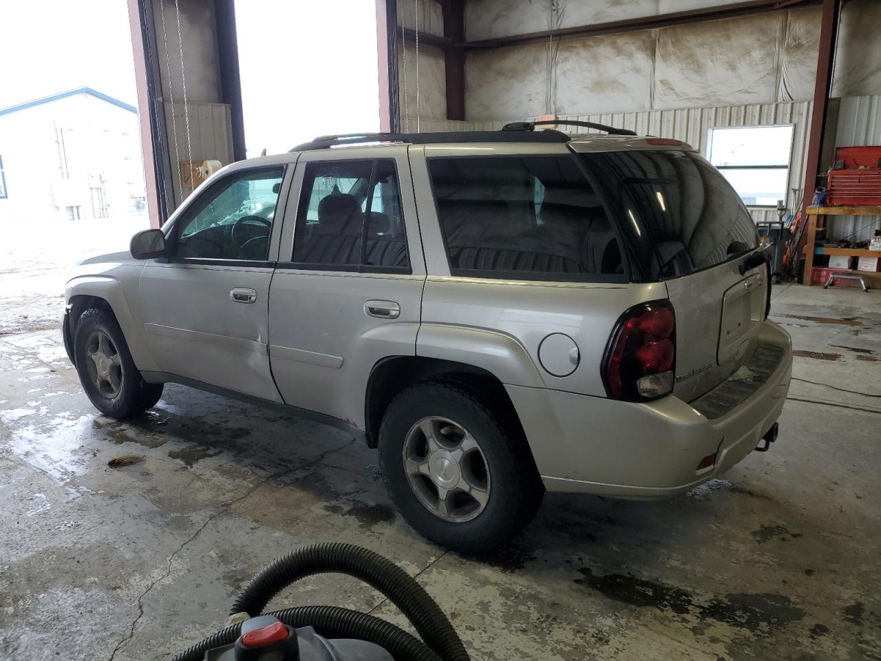 1GNDT13S482169828 2008 Chevrolet Trailblazer Ls