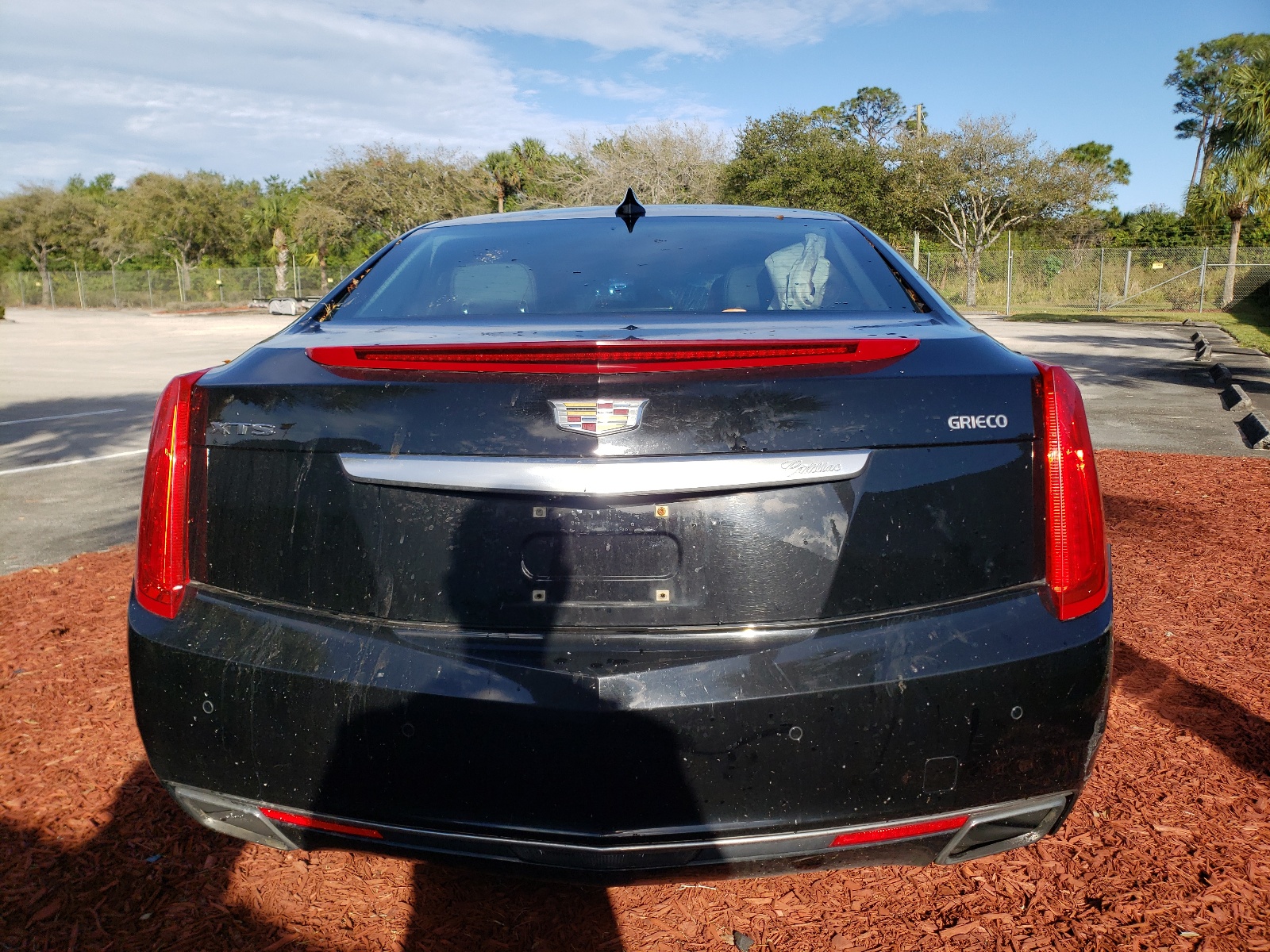 2G61M5S39H9121675 2017 Cadillac Xts Luxury