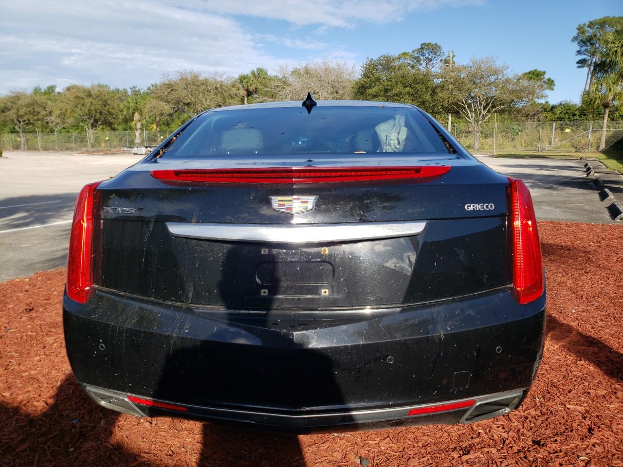 2017 Cadillac Xts Luxury VIN: 2G61M5S39H9121675 Lot: 43246314