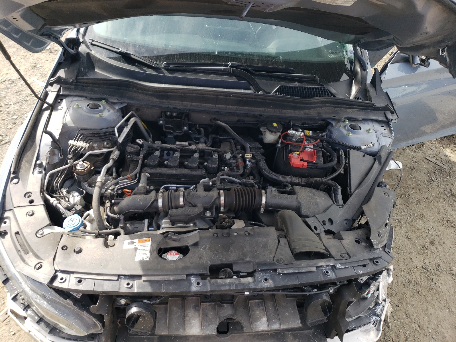 1HGCV1F35MA082606 2021 Honda Accord Sport