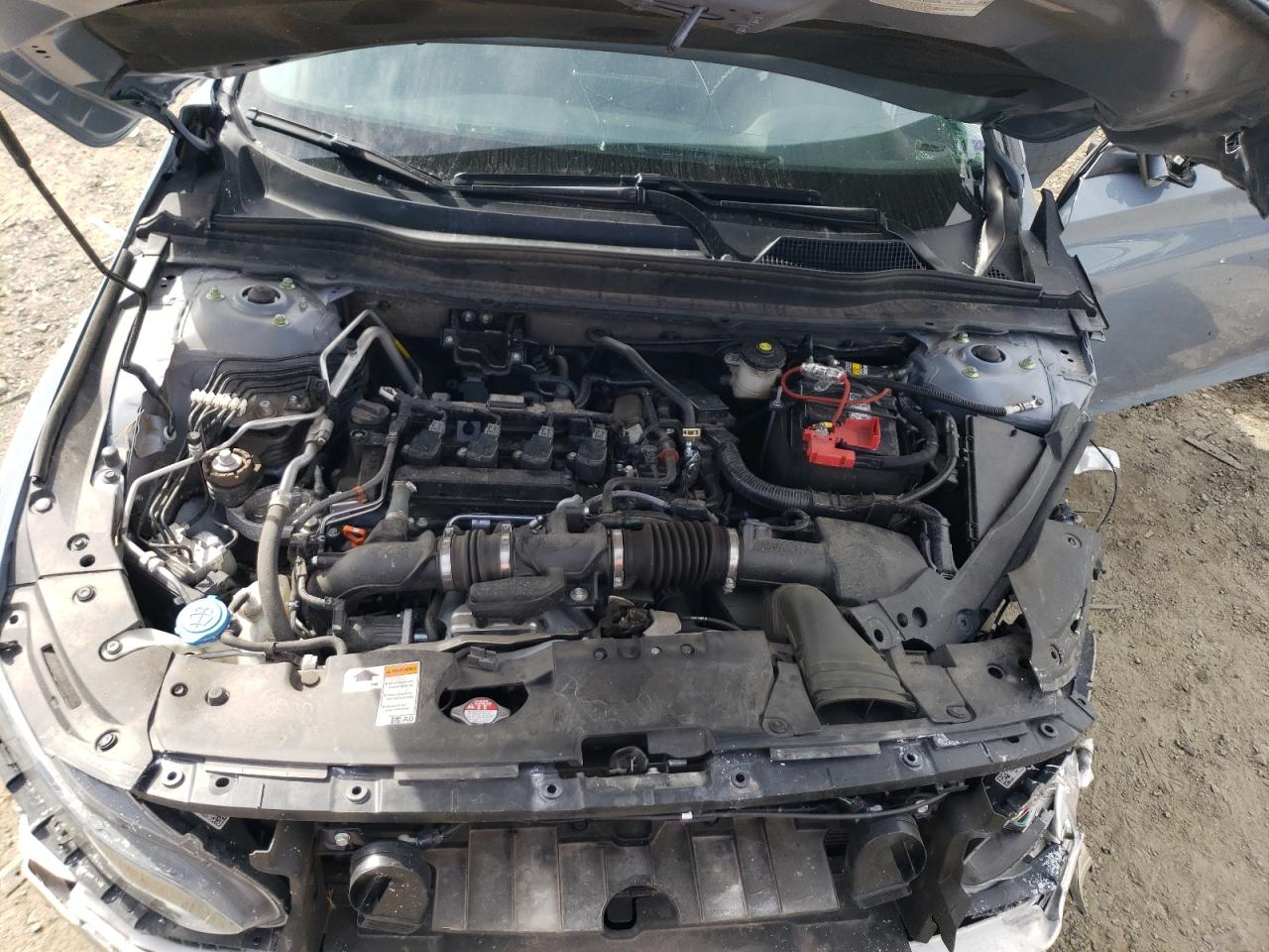 2021 Honda Accord Sport VIN: 1HGCV1F35MA082606 Lot: 39564384
