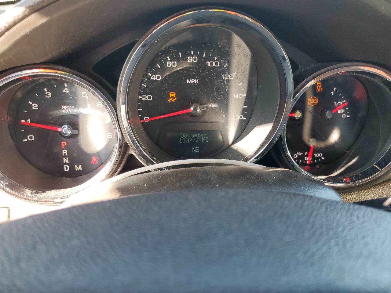 2013 Cadillac Cts Luxury Collection VIN: 1G6DE5E54D0100888 Lot: 44409844